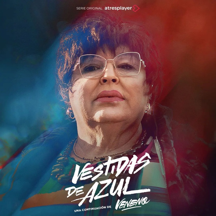 Vestidas de Azul