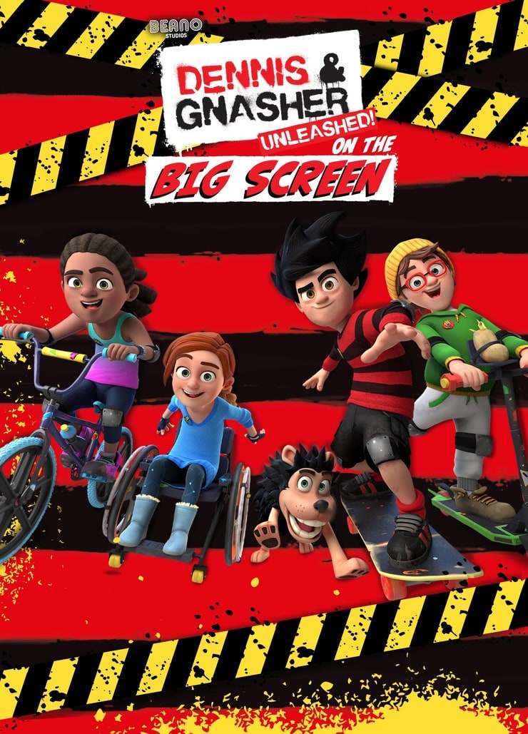 Dennis & Gnasher: Unleashed! On the Big Screen