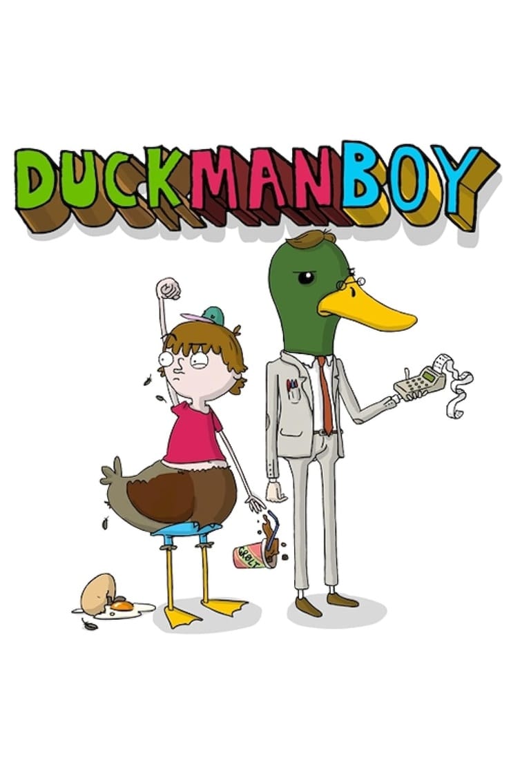 DuckManBoy