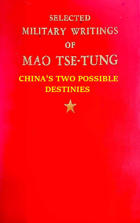 CHINA'S TWO POSSIBLE DESTINIES
