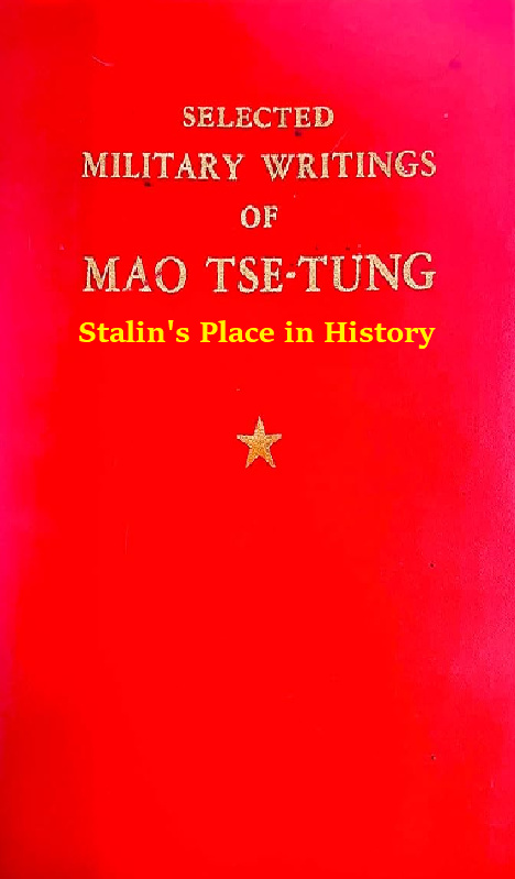 Stalin's Place in History