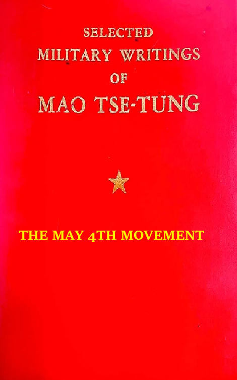 THE MAY 4TH MOVEMENT