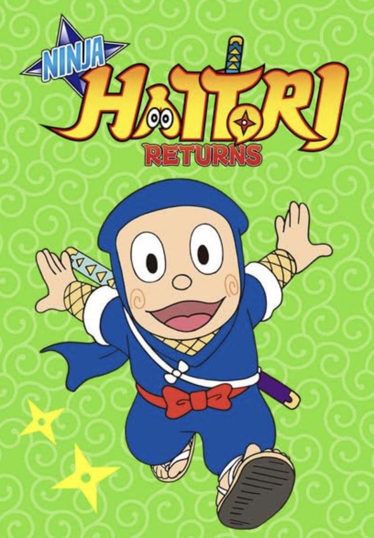 Ninja Hattori Returns