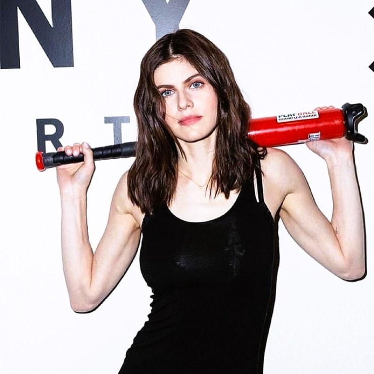 Alexandra Daddario