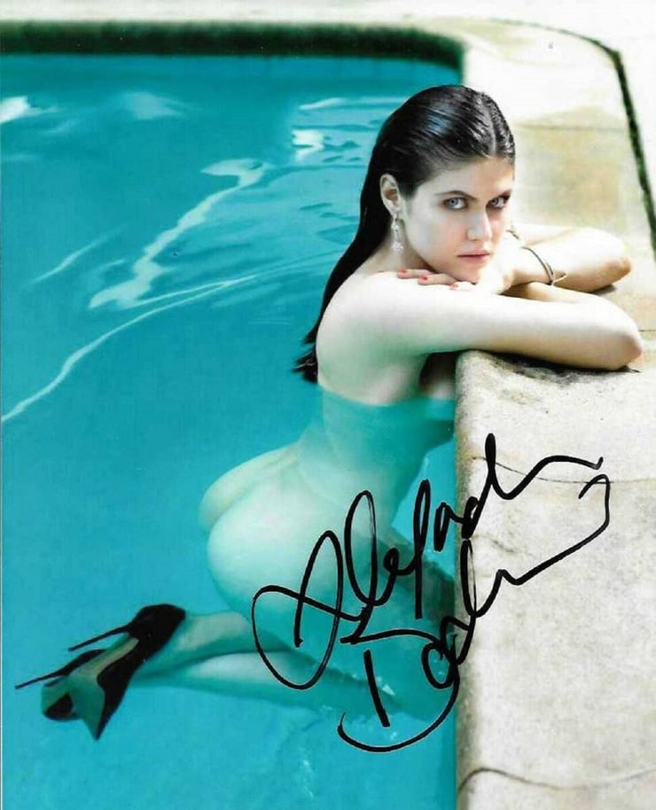 Alexandra Daddario