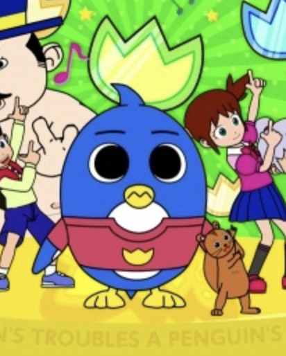 Penguin no Mondai POW