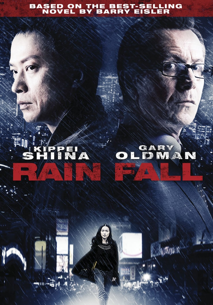 Rain Fall