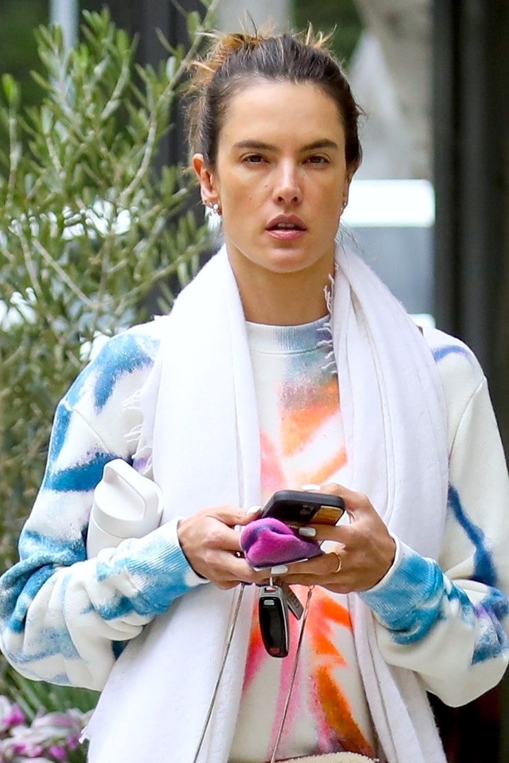 Alessandra Ambrosio Alessandra Ambrosio