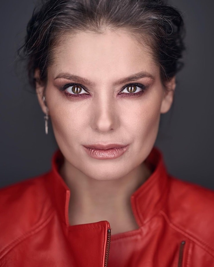 Tatiana Vysotskaya Tatiana Vysotskaya