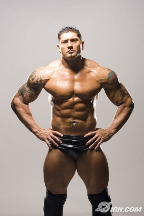 Dave Batista