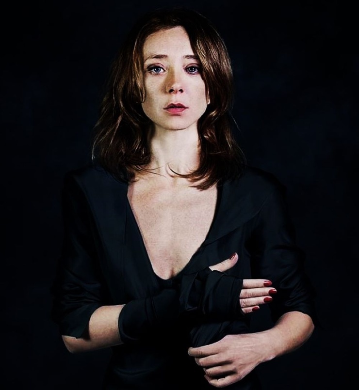 Sylvie Testud Sylvie Testud