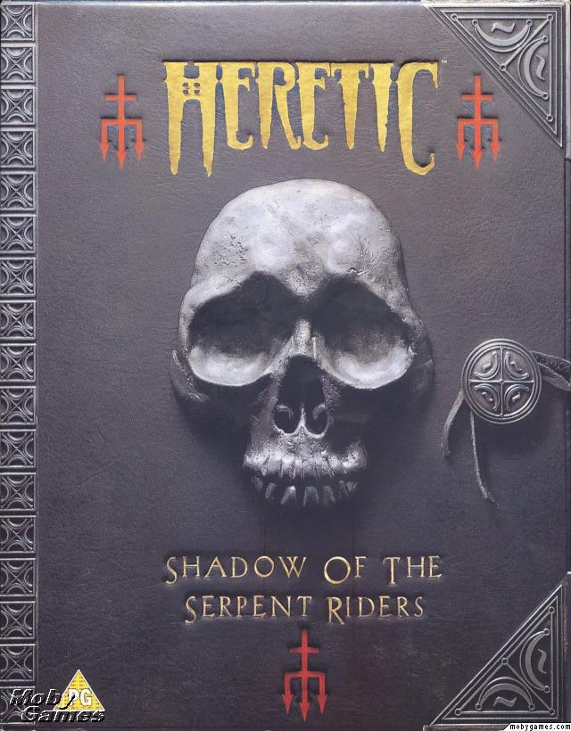 Heretic: Shadow of the Serpent Riders