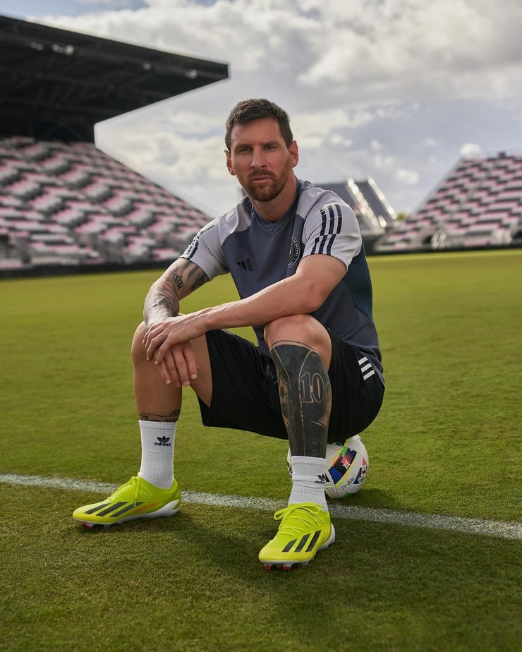 Picture of Lionel Messi