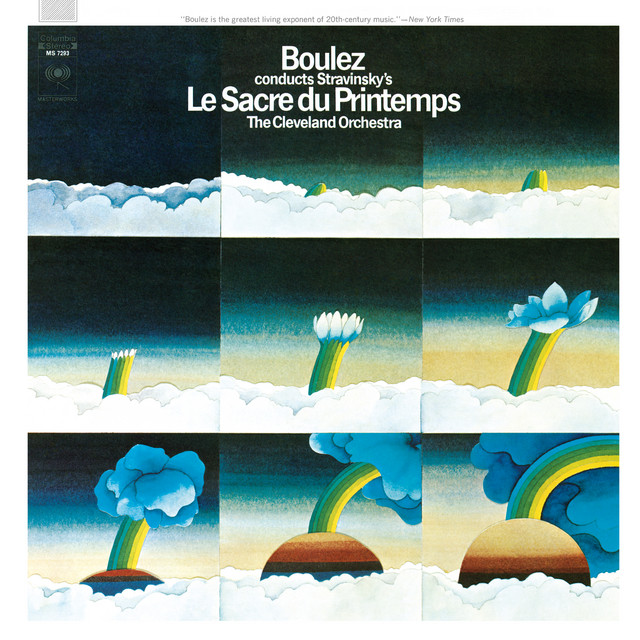Le Sacre Du Printemps (Rite of Spring)