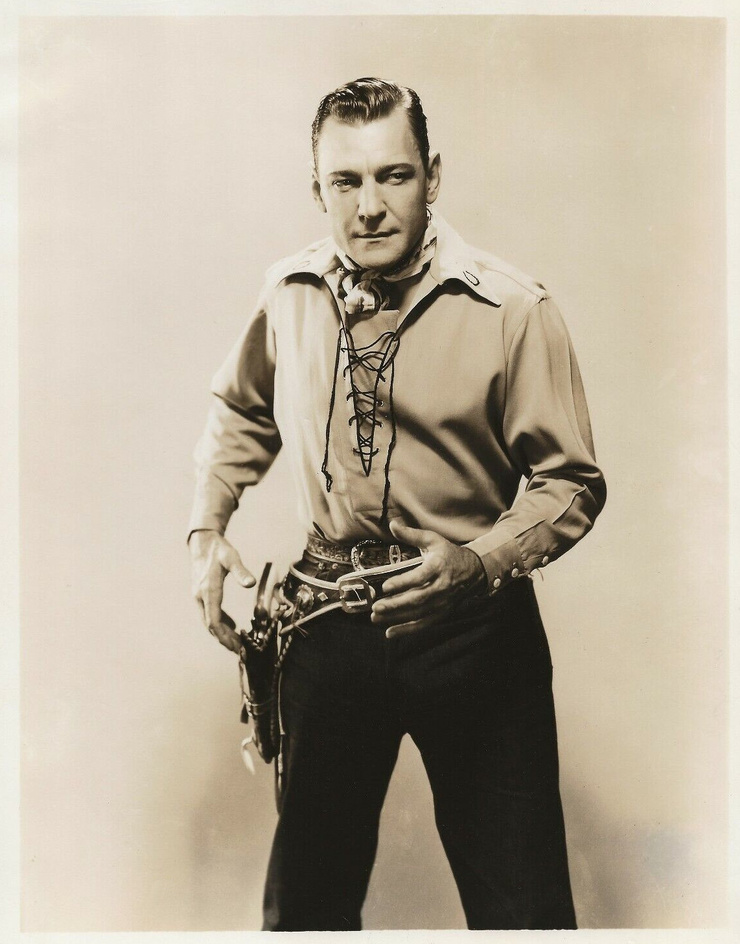 Buck Jones