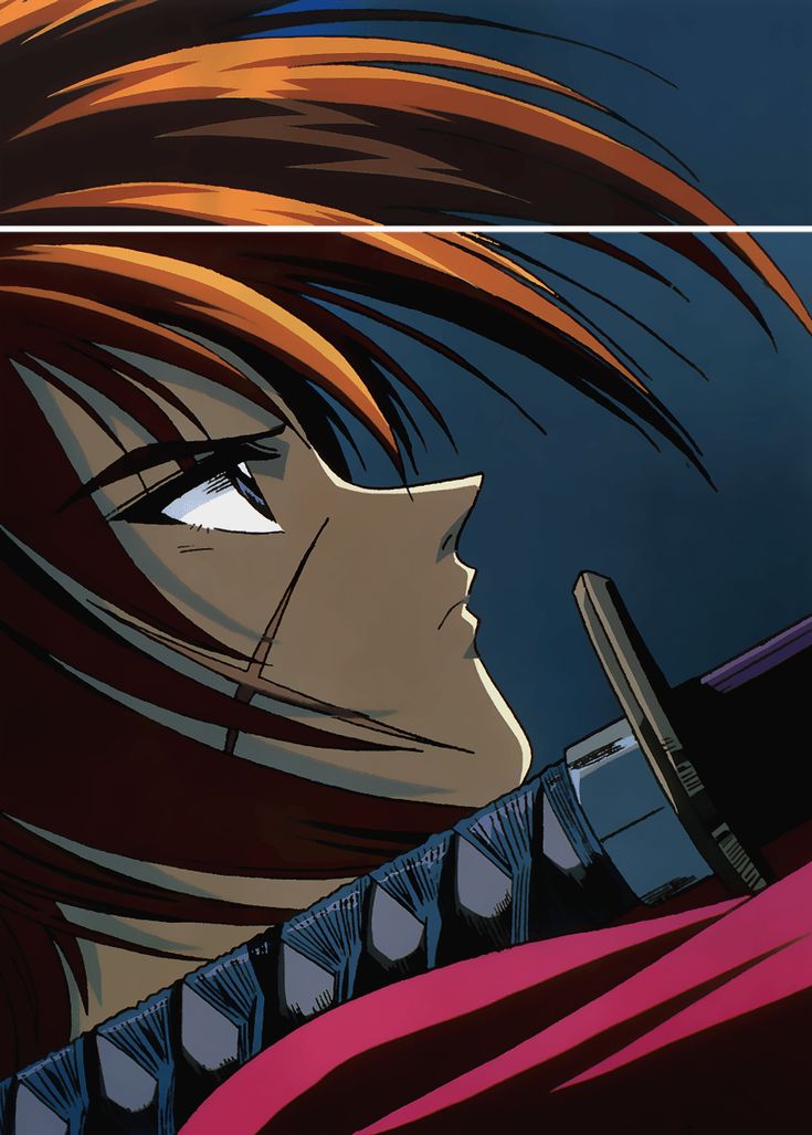 Kenshin Himura Kenshin Himura