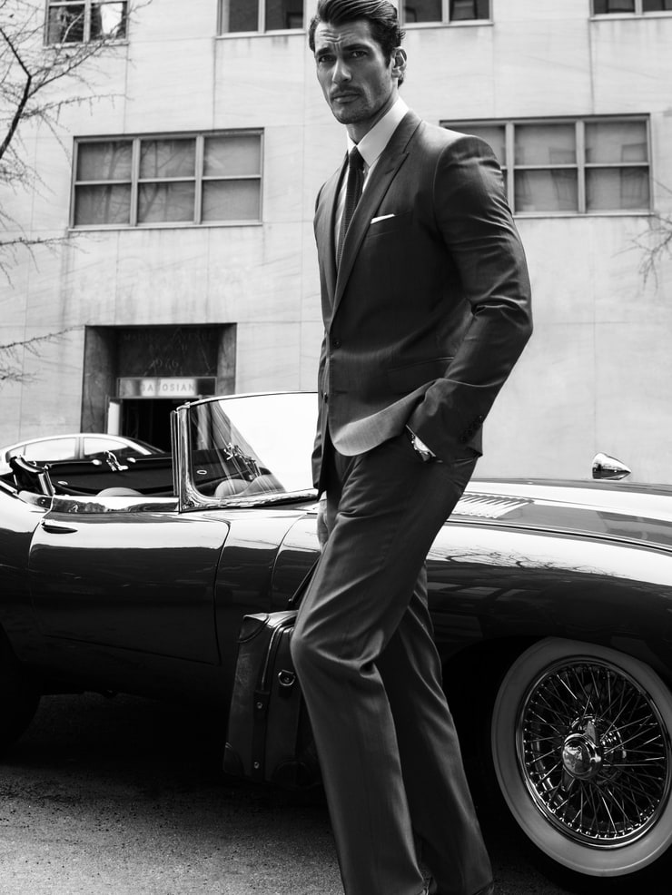 David Gandy image