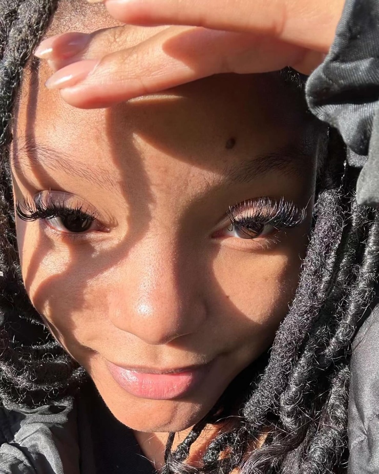 Halle Bailey