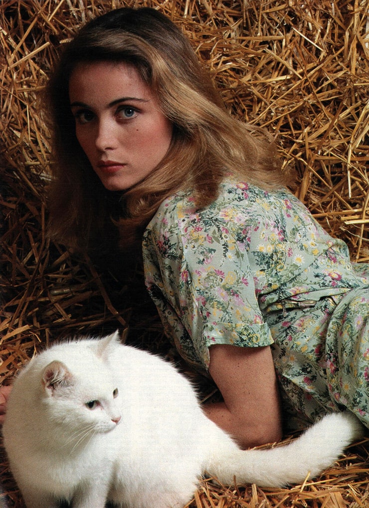 Emmanuelle Béart Emmanuelle Béart
