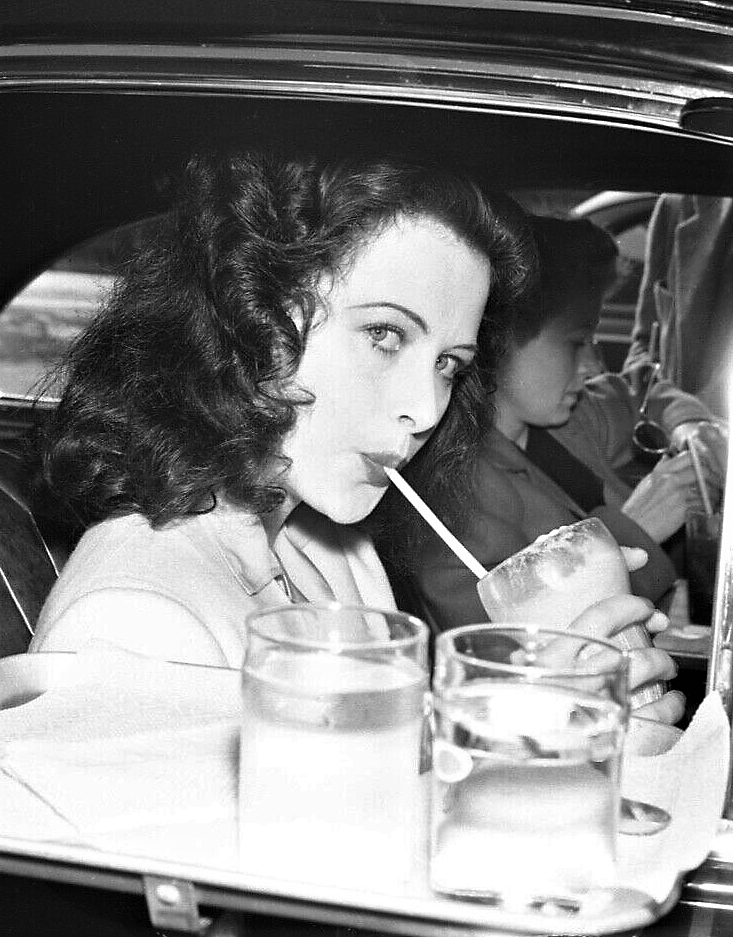 Hedy Lamarr