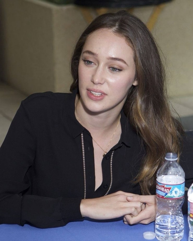 Picture Of Alycia Debnam Carey 