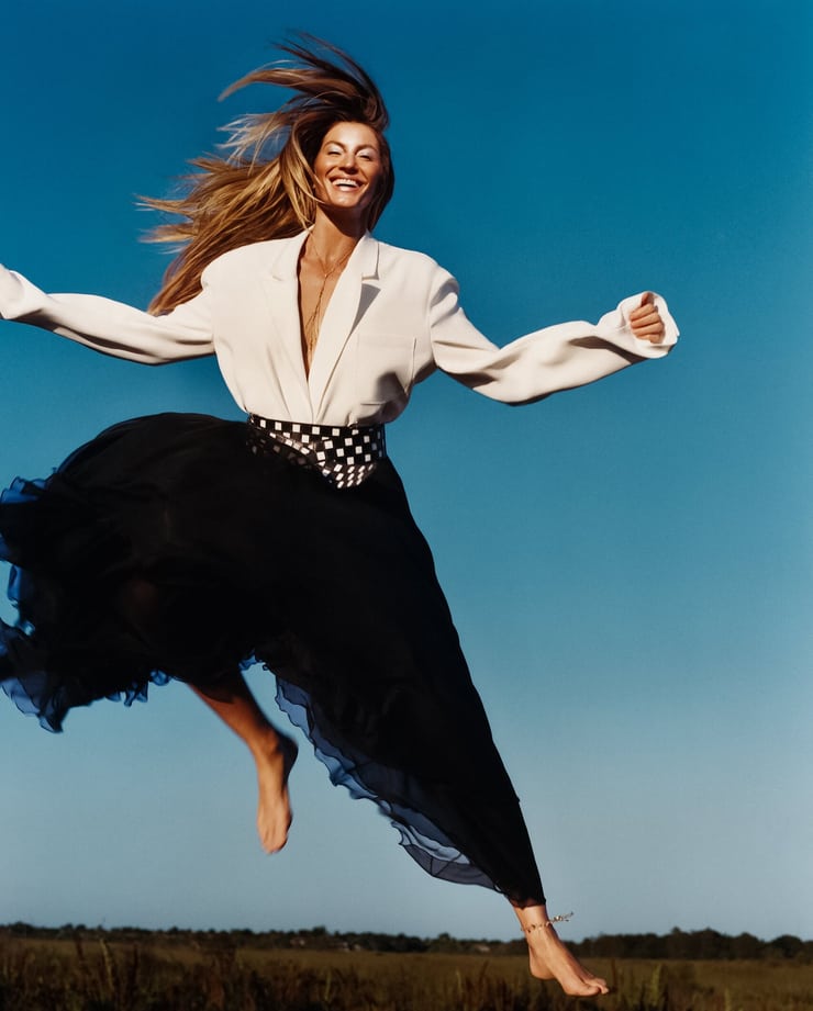Gisele Bundchen Gisele Bundchen
