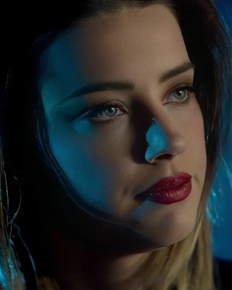 Amber Heard