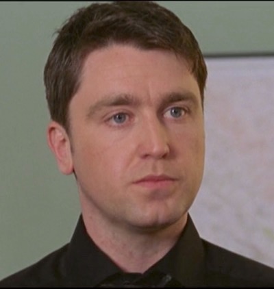 DS Gavin Troy