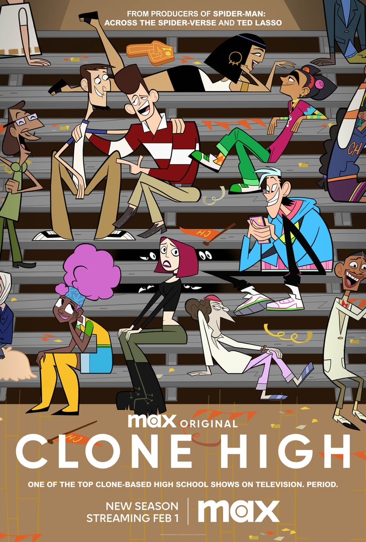 Clone High (2023)