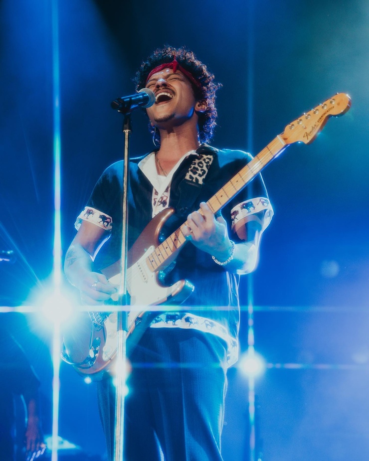 Bruno Mars