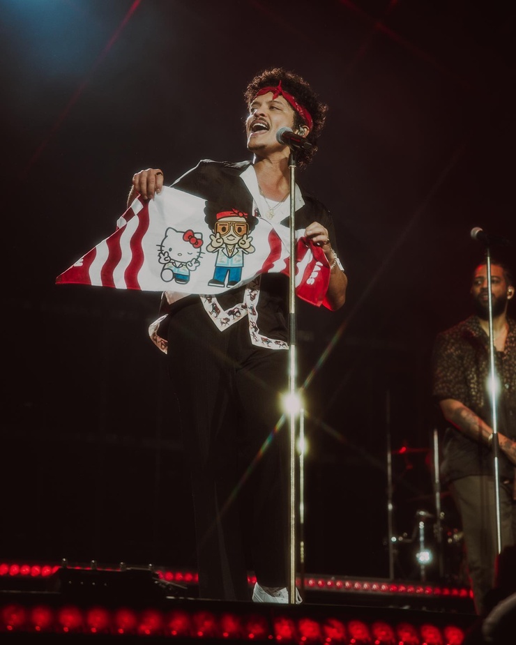 Bruno Mars