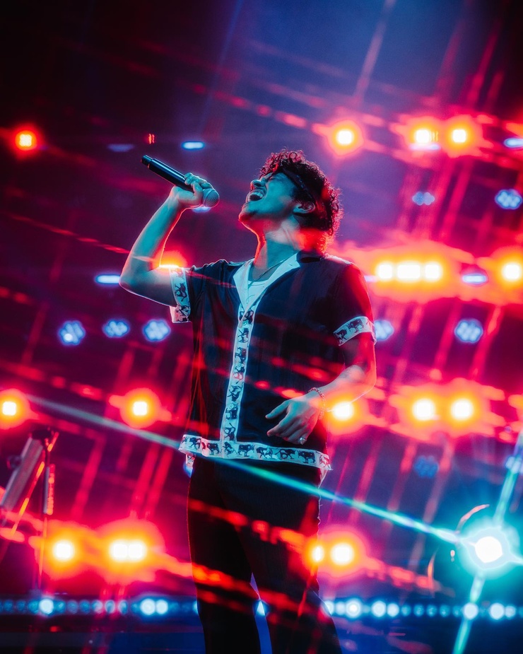Bruno Mars