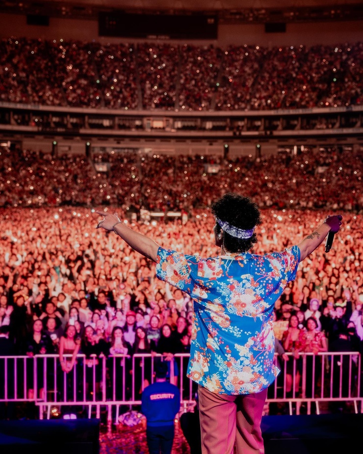 Bruno Mars