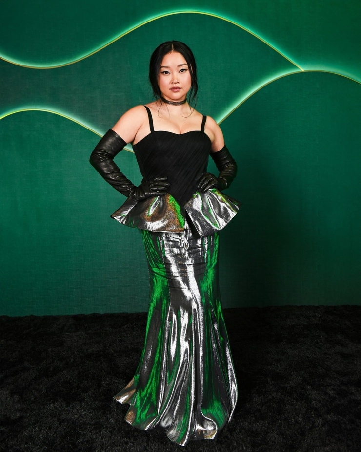 Lana Condor