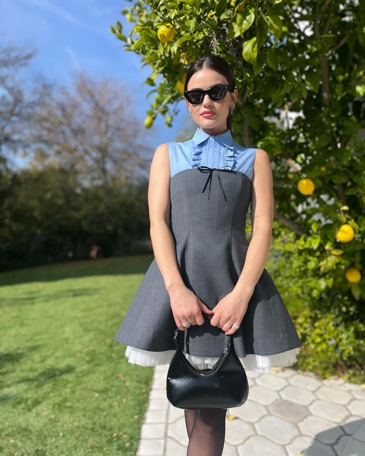 Lucy Hale