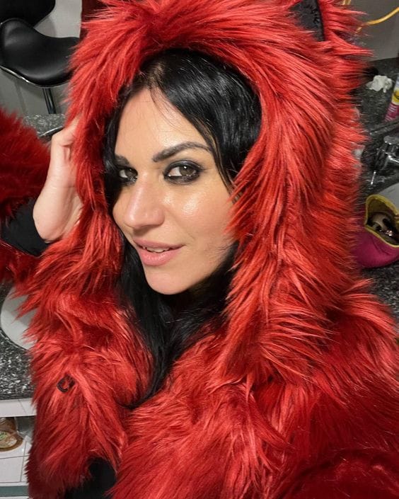 Cristina Scabbia