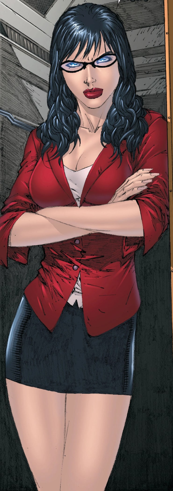 Agatha Harkness (Ultimate)