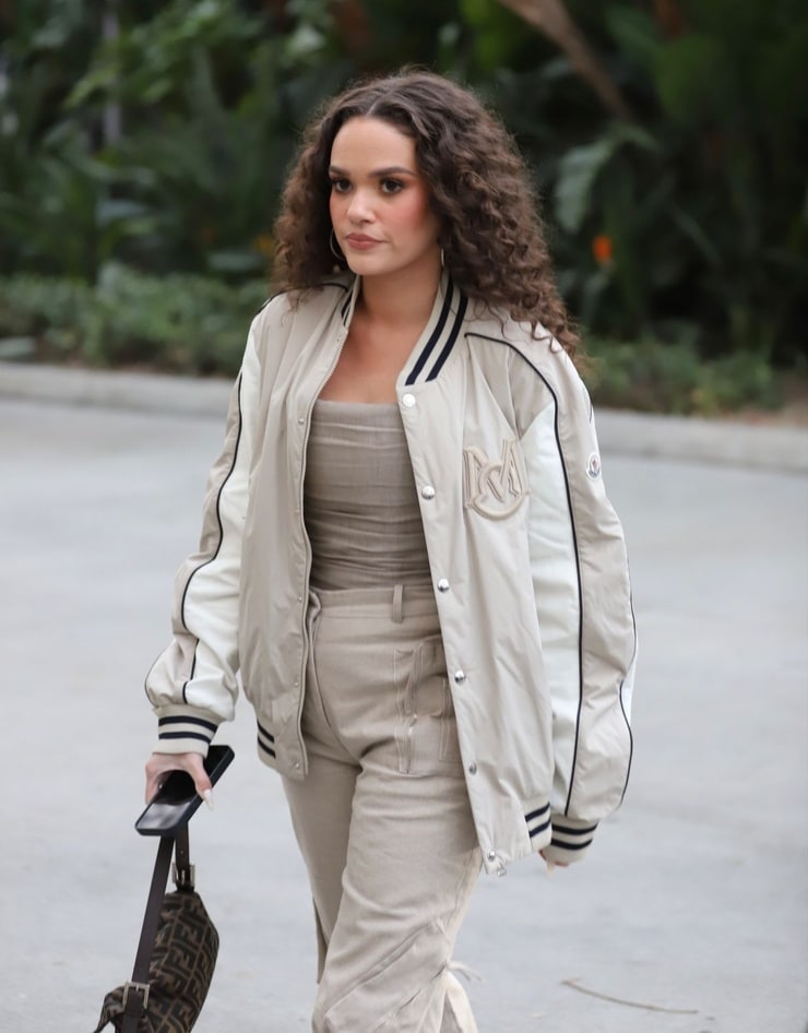 Madison Pettis