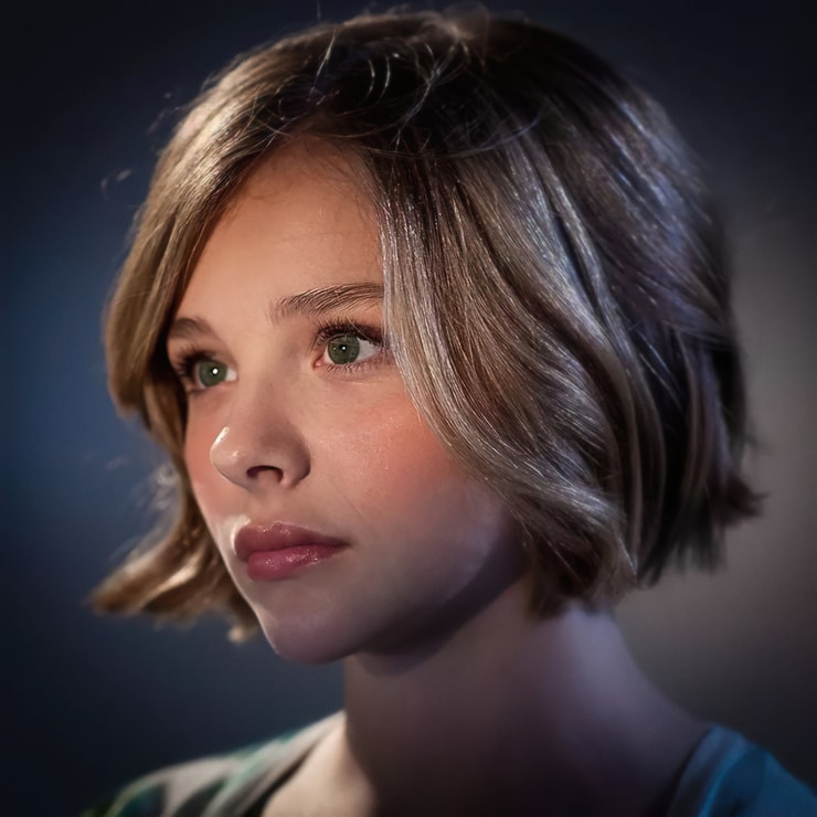 Chloe Moretz Chloe Moretz