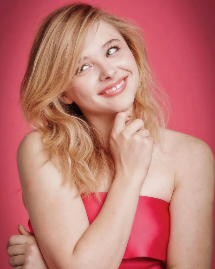 Chloe Moretz
