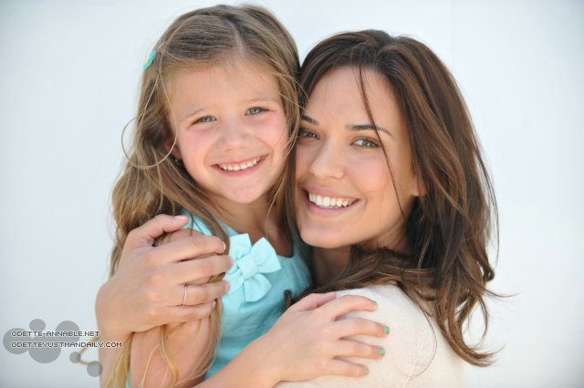 Odette Annable Odette Annable
