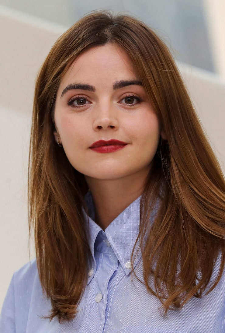 Jenna Coleman Jenna Coleman