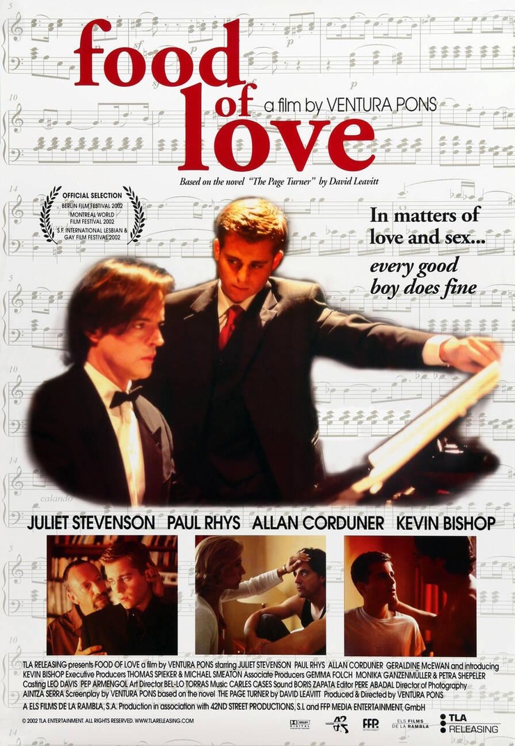 Food of Love