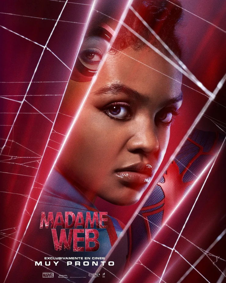 Madame Web Madame Web