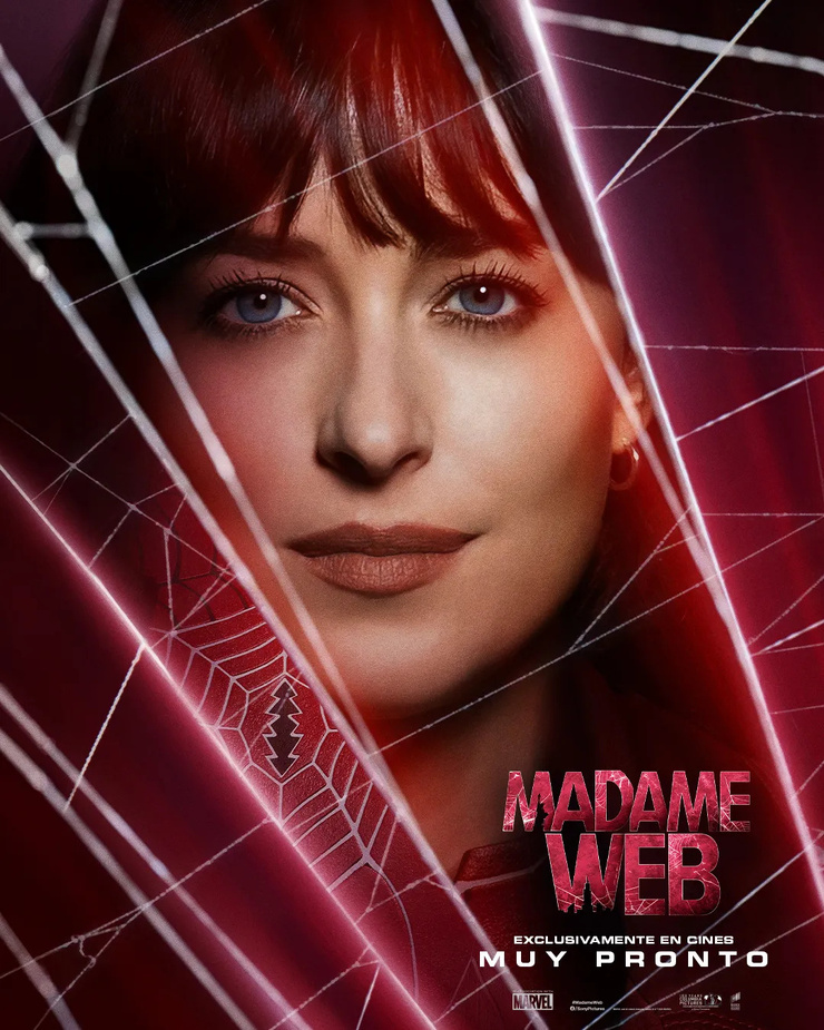 Madame Web Madame Web