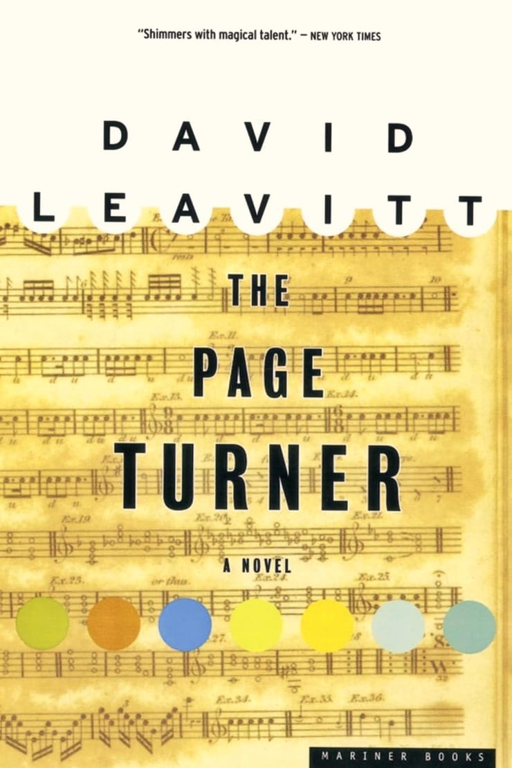 The Page Turner