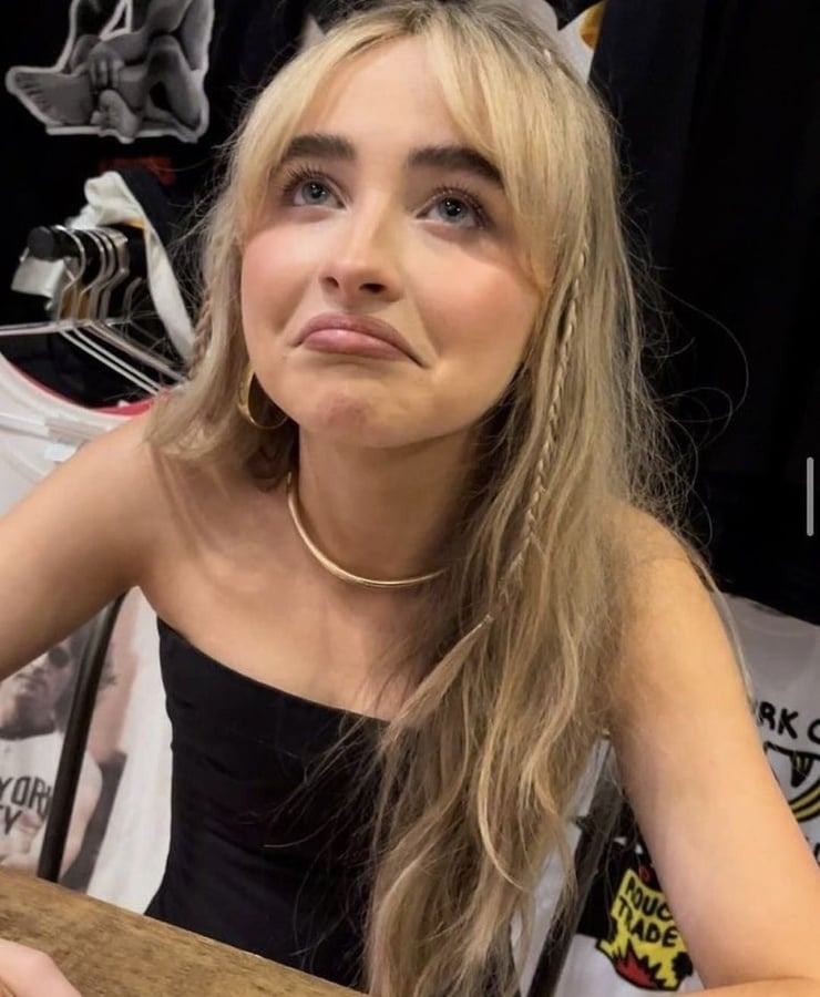 Sabrina Carpenter picture