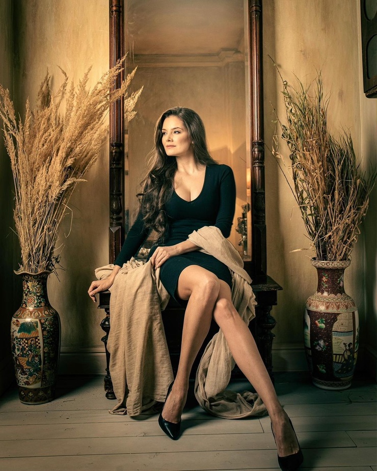 Tatiana Vysotskaya Tatiana Vysotskaya