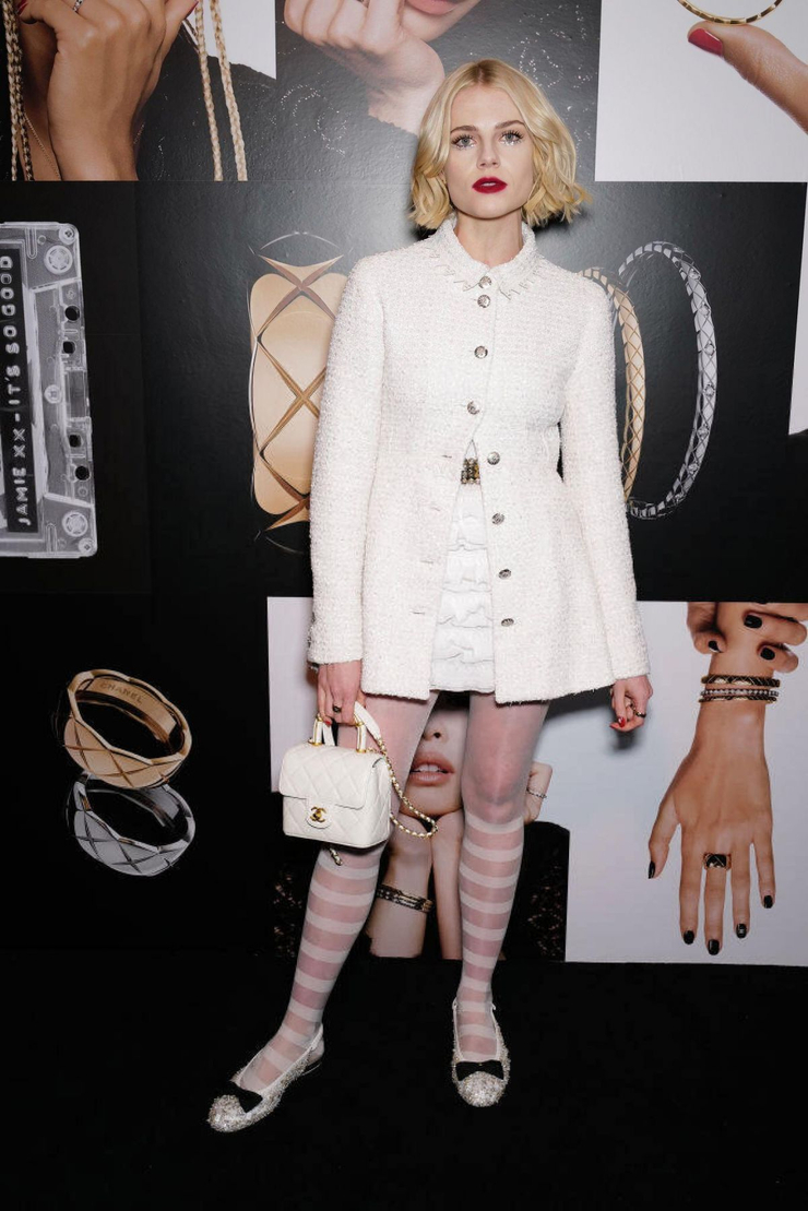 Lucy Boynton