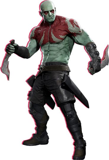 Drax (Marvel's Guardians of the Galaxy)